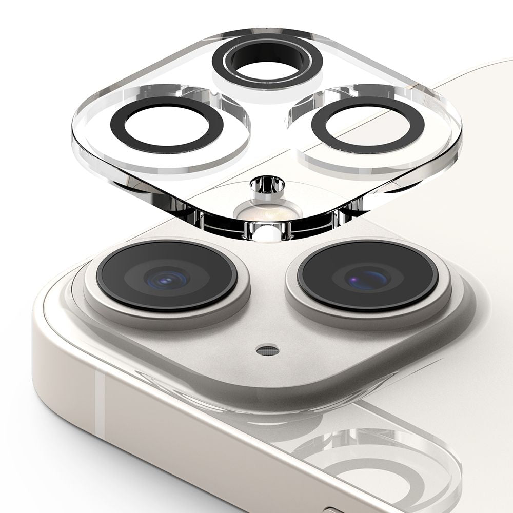 Ringke iPhone 14 / iPhone 14 Plus Camera Protector Αντιχαρακτικό Γυαλί για την Κάμερα - 2 Τεμάχια - Διάφανο