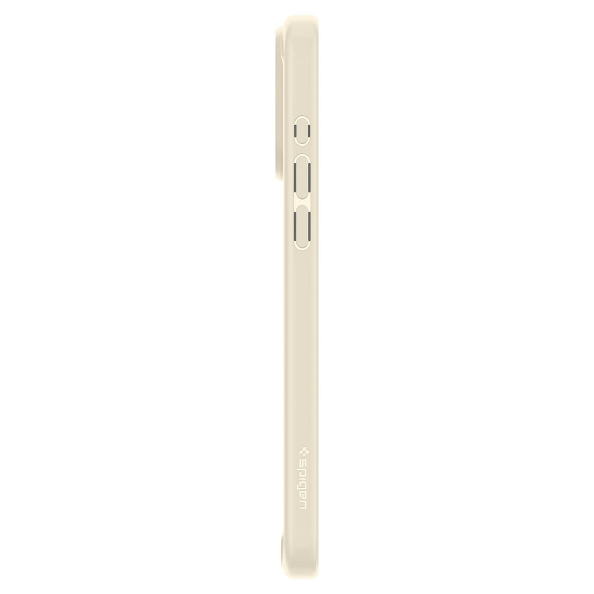 Spigen iPhone 15 Pro Max Ultra Hybrid Σκληρή Θήκη με Πλαίσιο Σιλικόνης - Mute Beige