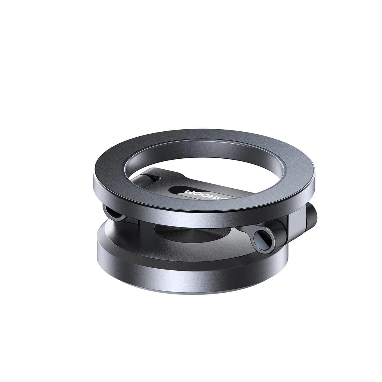 Joyroom Universal MagSafe Μαγνητική Βάση για το Ταμπλό του Αυτοκινήτου - Dark Grey - JR - ZS403