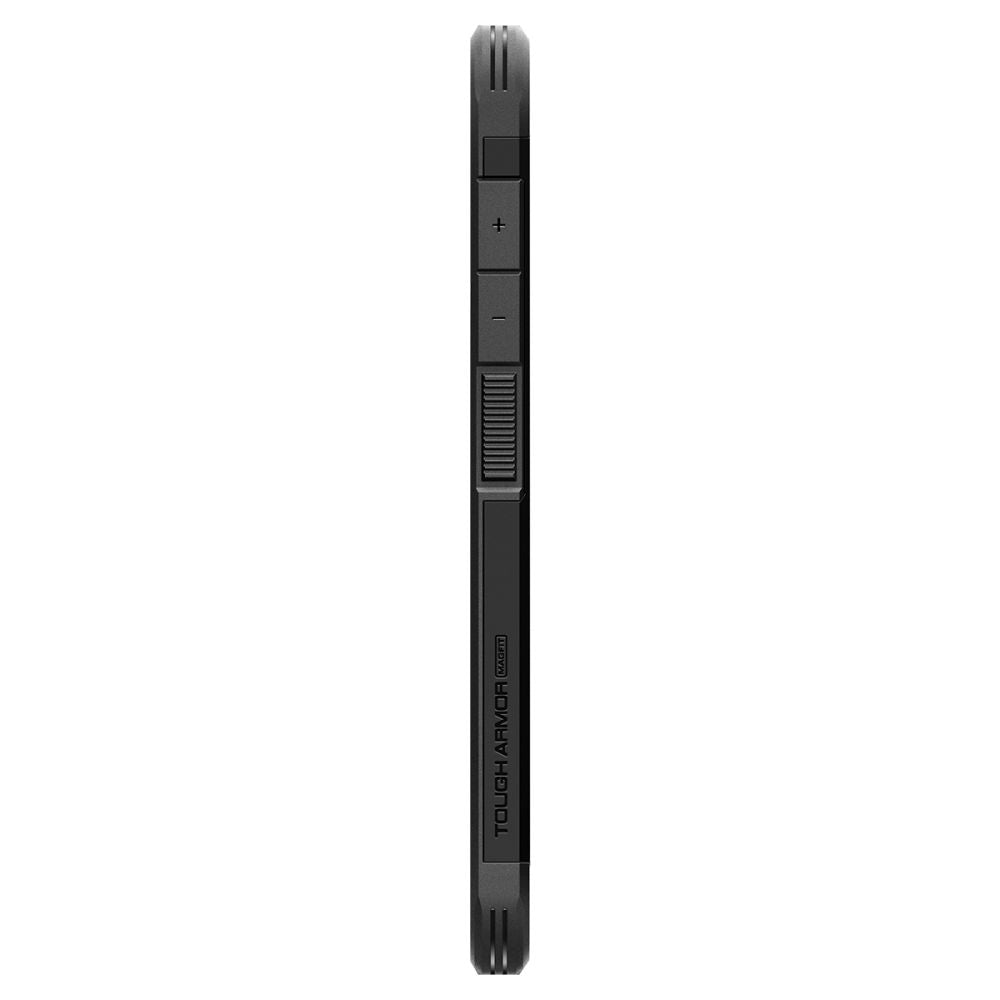 Spigen Samsung Galaxy S25 - Tough Armor Mag - Σκληρή Θήκη με MagSafe - Black