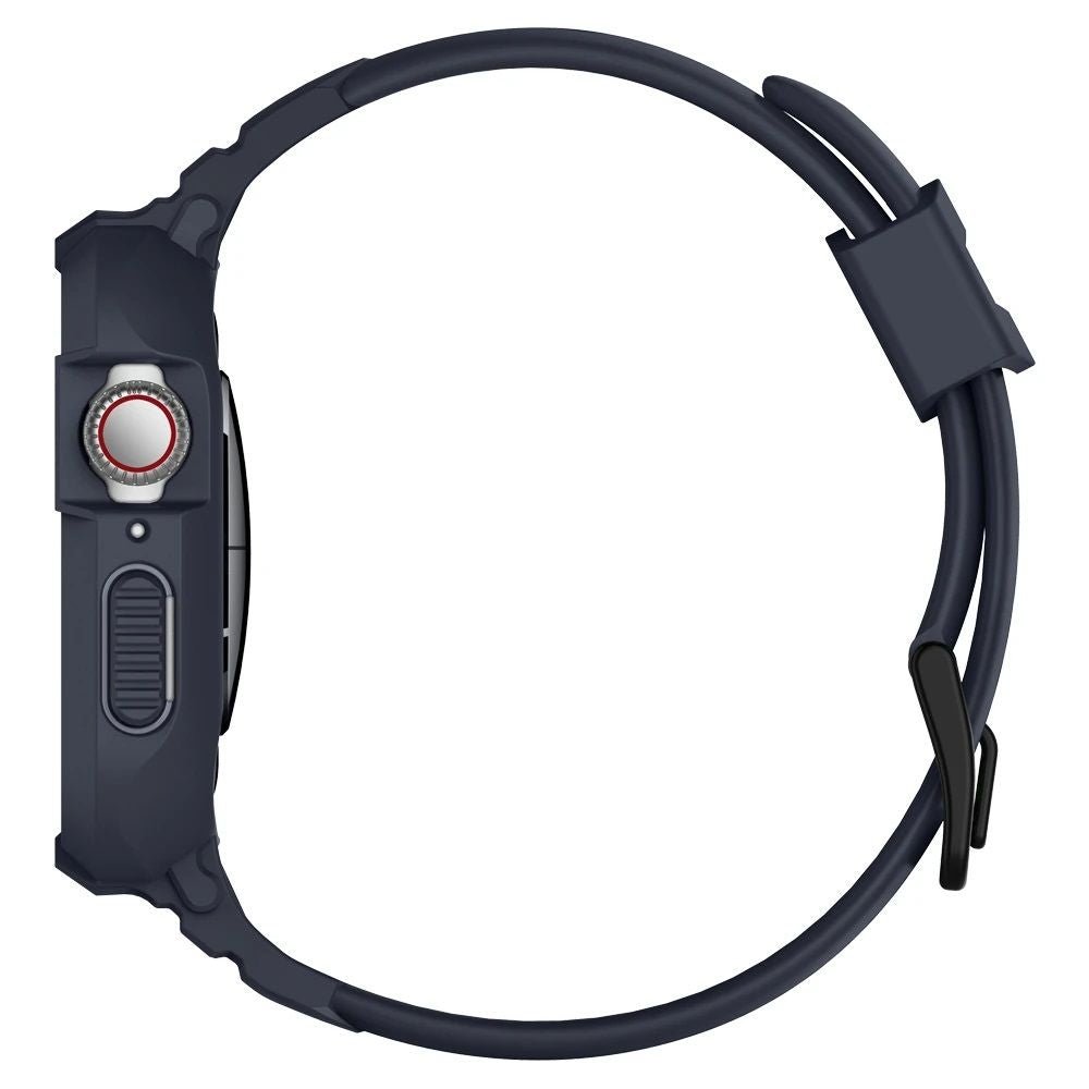 Spigen Λουράκι Apple Watch 4 / 5 / 6 / SE / SE 2 44mm Rugged Armor Pro - Charcoal Grey