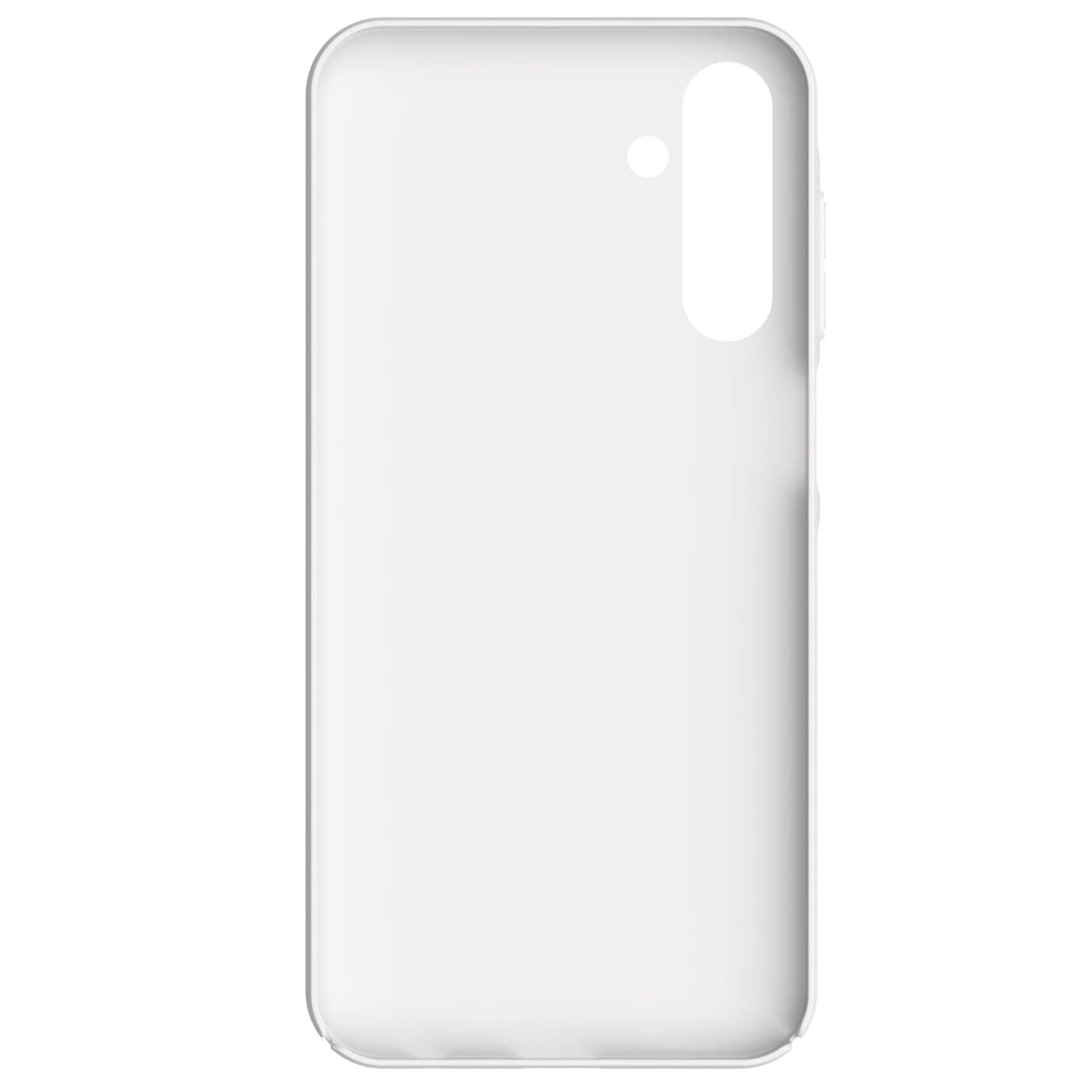Nillkin Samsung Galaxy A15 4G / A15 5G Super Frosted Shield Σκληρή Θήκη με Πλαίσιο Σιλικόνης - White