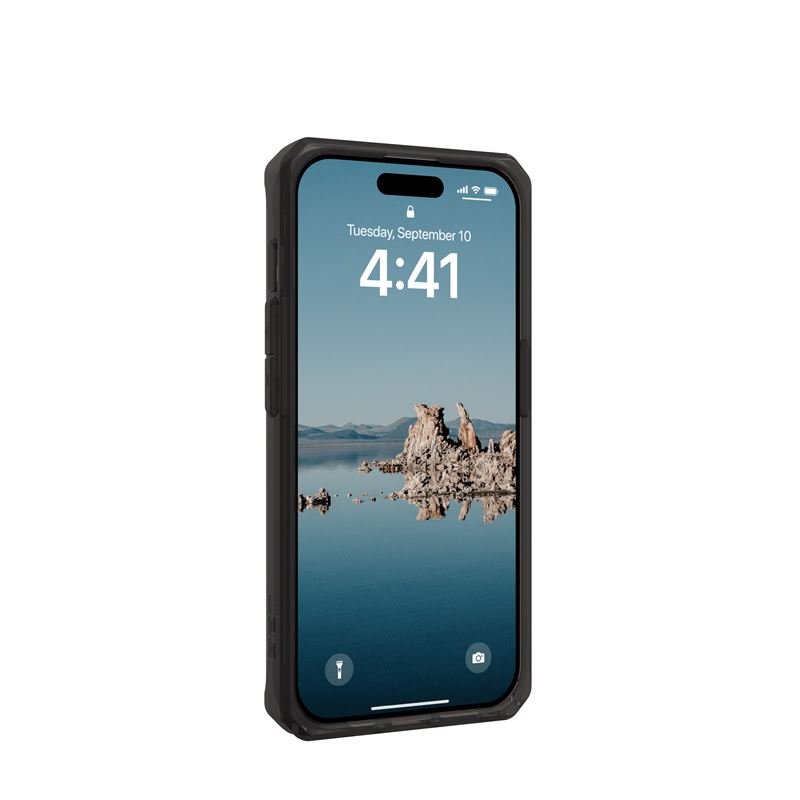 UAG iPhone 15 Pro Plyo Series Θήκη Υψηλής Προστασίας με MagSafe - Black / Bronze