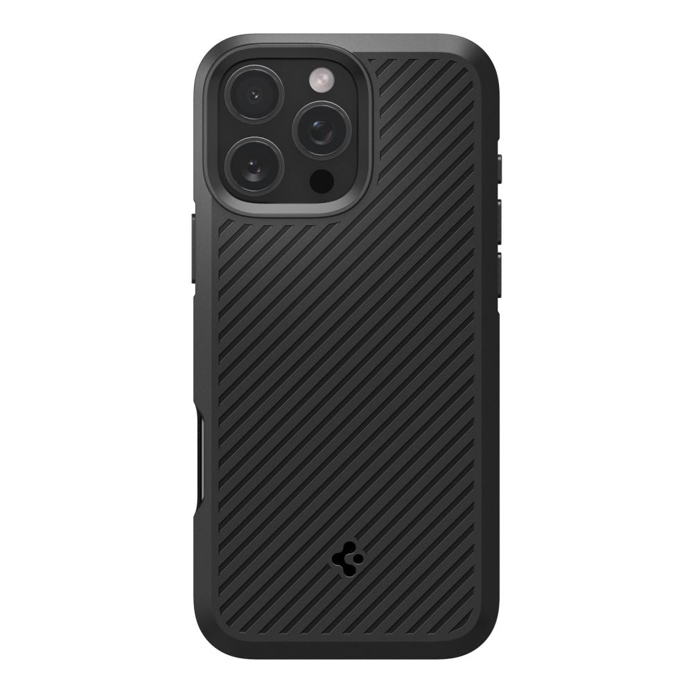 Spigen iPhone 16 Pro Θήκη TPU Core Armor - Matte Black