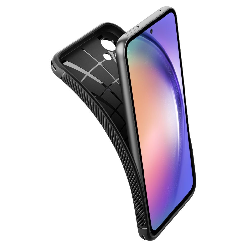 Spigen Samsung Galaxy A54 5G Θήκη TPU Rugged Armor - Matte Black