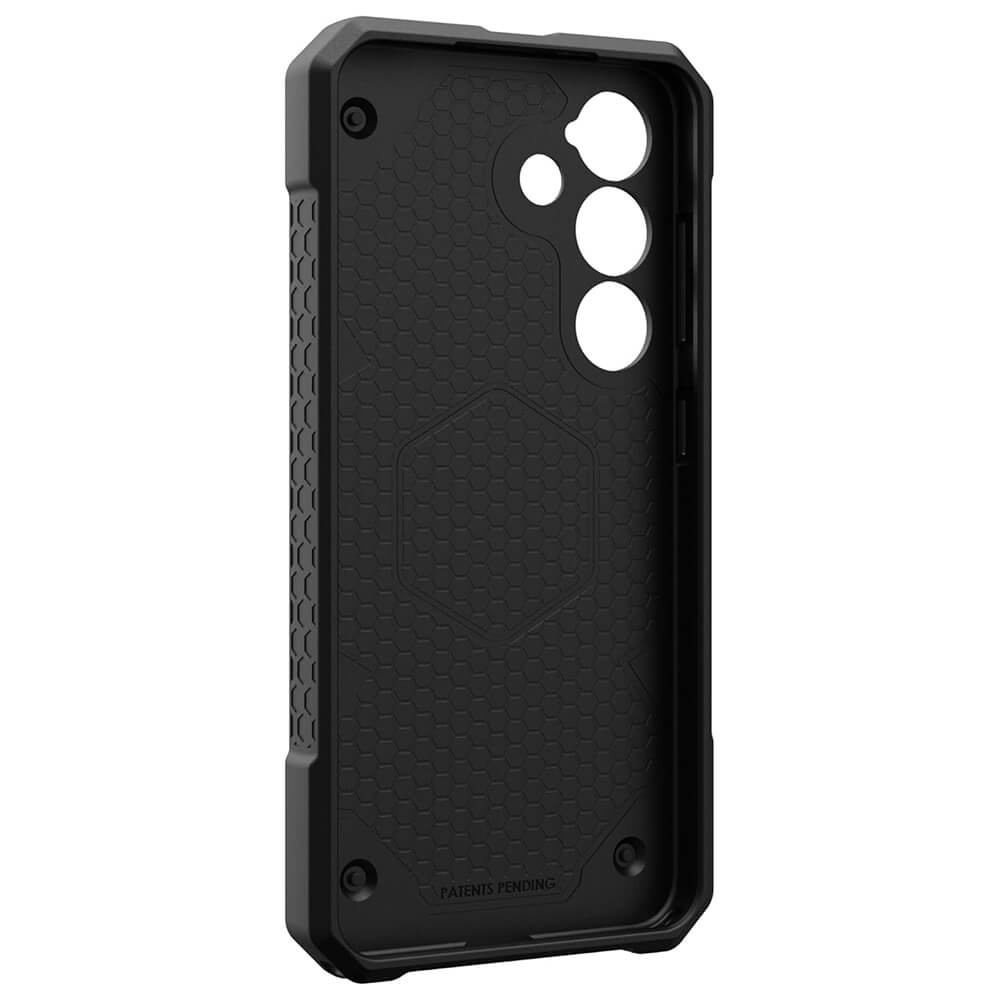 UAG Samsung Galaxy S25 Monarch Pro Series Σκληρή Θήκη με MagSafe - Kevlar Black
