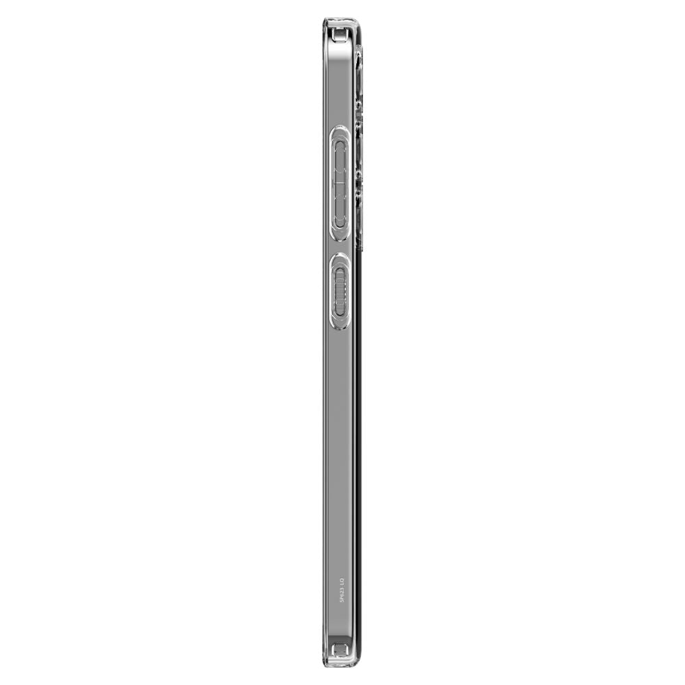 Spigen Samsung Galaxy S24+ Liquid Crystal Θήκη Σιλικόνης - Crystal Clear