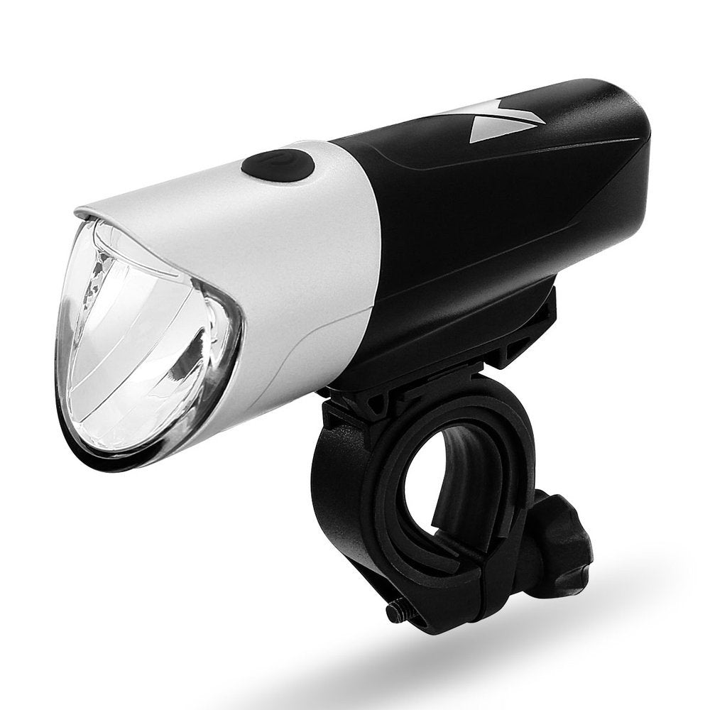 Wozinsky Front Bicycle Light - Επαναφορτιζόμενο Εμπρόσθιο Φως Ποδηλάτου - Black - WFBLB1