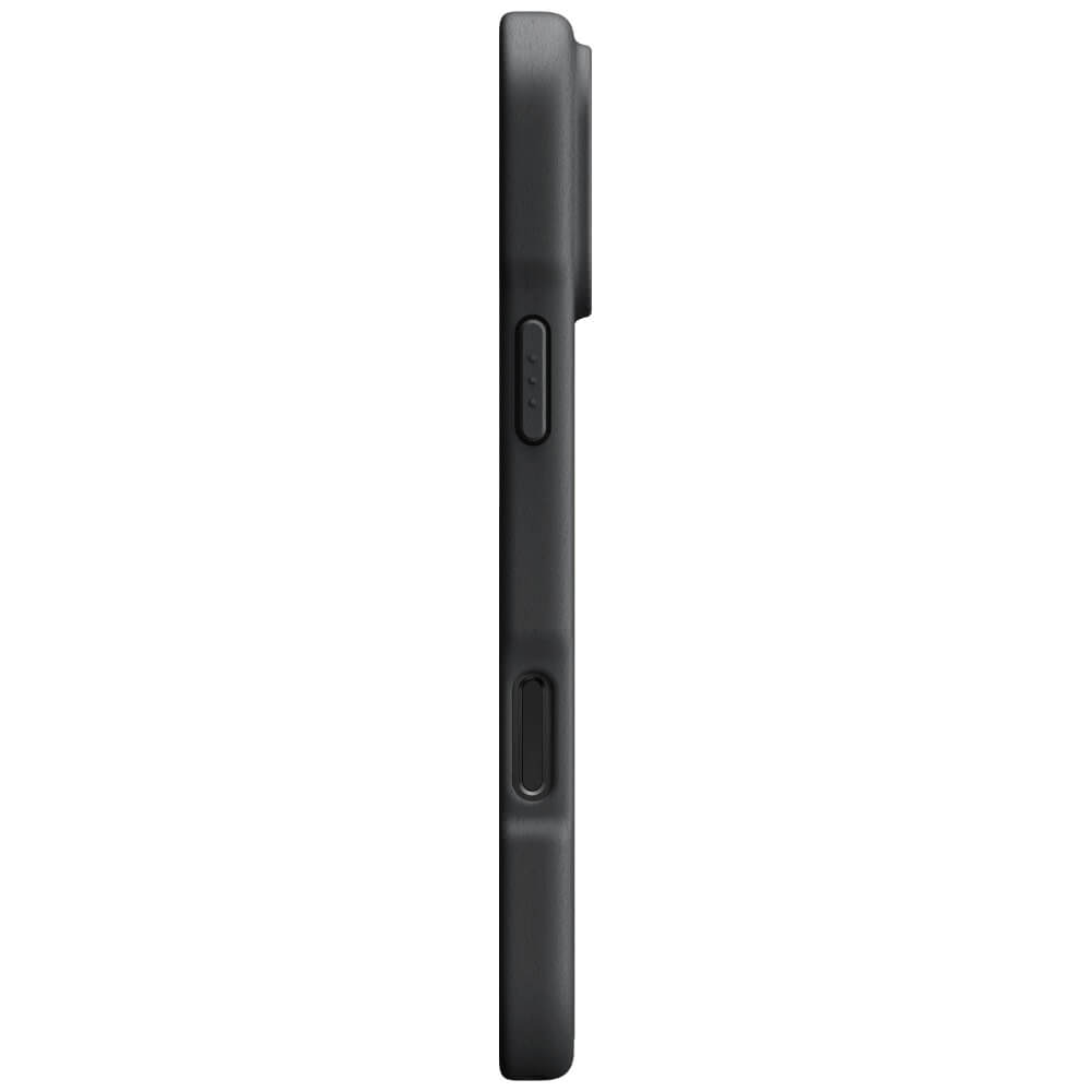 Uniq iPhone 16 Pro Combat Active MagClick Charging - Σκληρή Θήκη με Πλαίσιο Σιλικόνης και MagSafe - Black