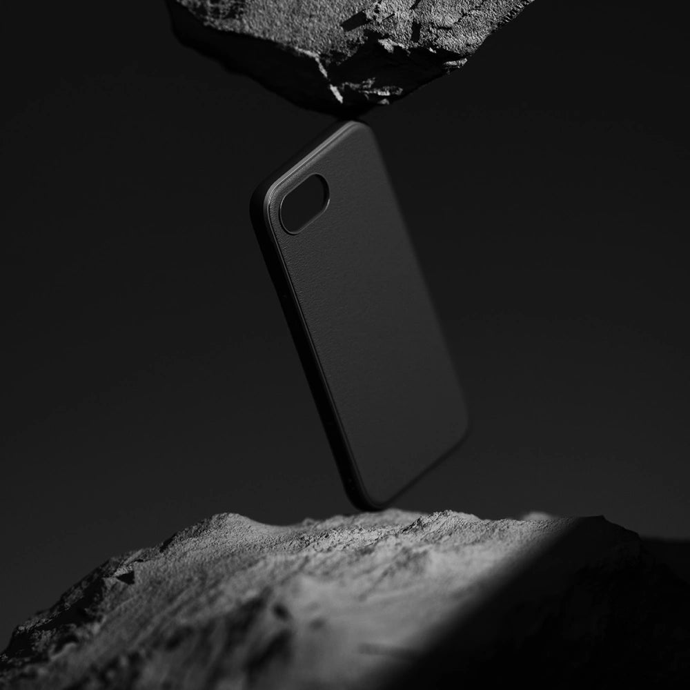 Ringke iPhone 16e Onyx Θήκη Σιλικόνης - Black