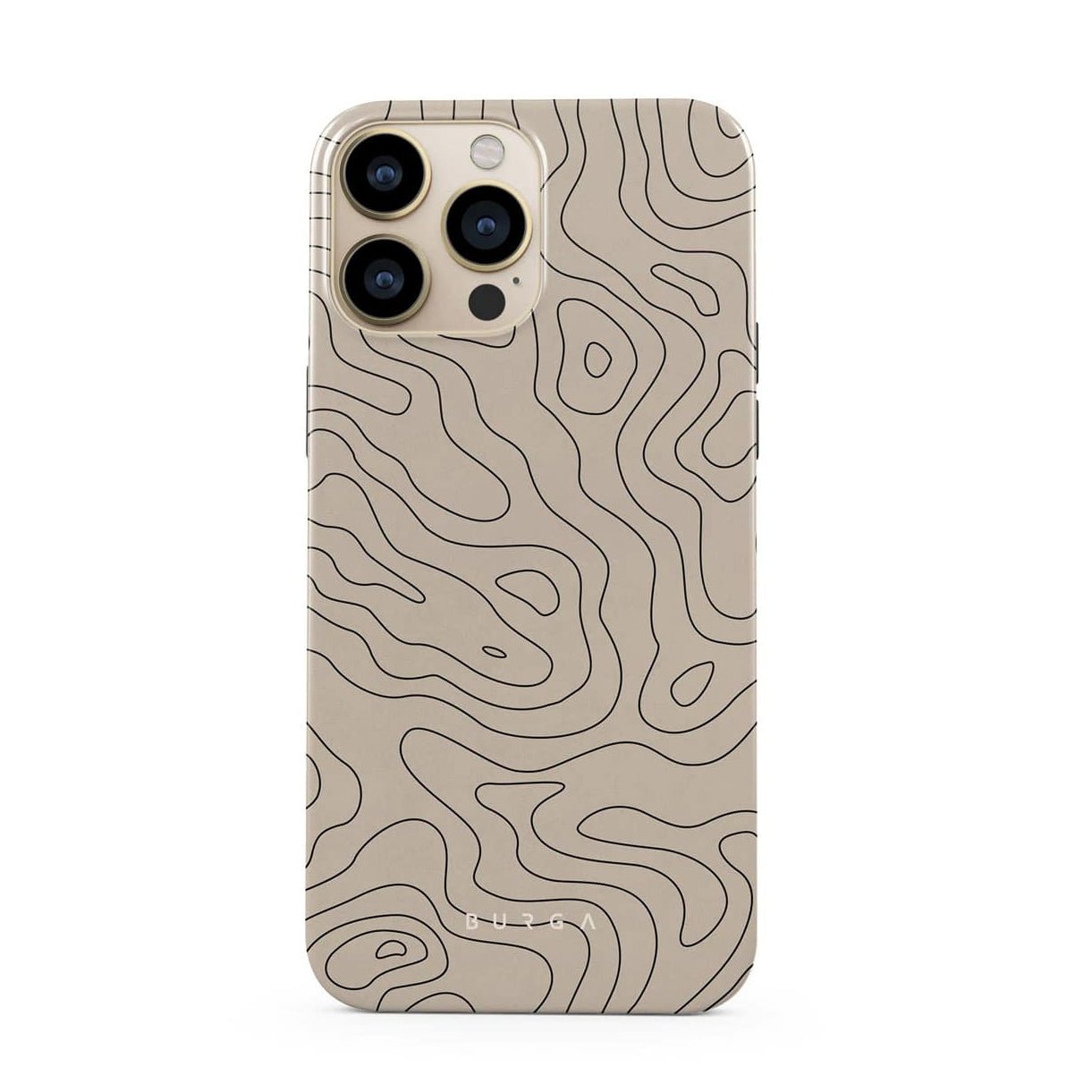 Burga iPhone 13 Pro Max Fashion Tough Σκληρή Θήκη - Wild Terrain