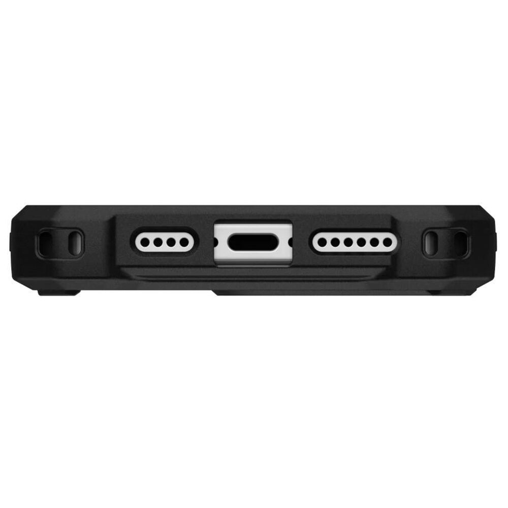UAG iPhone 16 Pro Max Monarch Pro Kevlar Series Σκληρή Θήκη με MagSafe - Kevlar Element Green