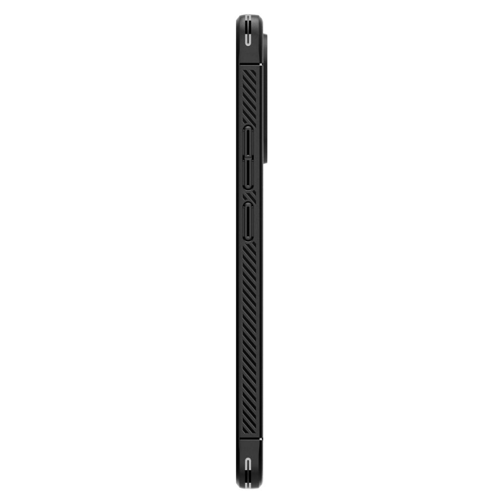Spigen Xiaomi Redmi Note 13 4G Θήκη TPU Rugged Armor - Matte Black