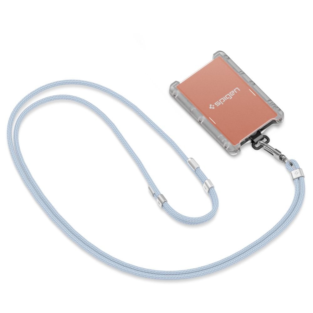 Spigen Universal Σετ με 2 Λουράκια για Θήκη Κινητού - Mute Blue - AFA08364