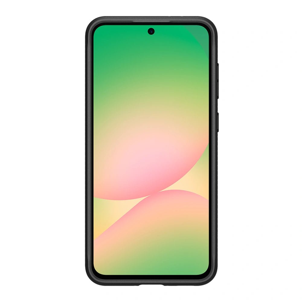 Spigen Samsung Galaxy A56 5G Rugged Armor Θήκη Σιλικόνης - Matte Black