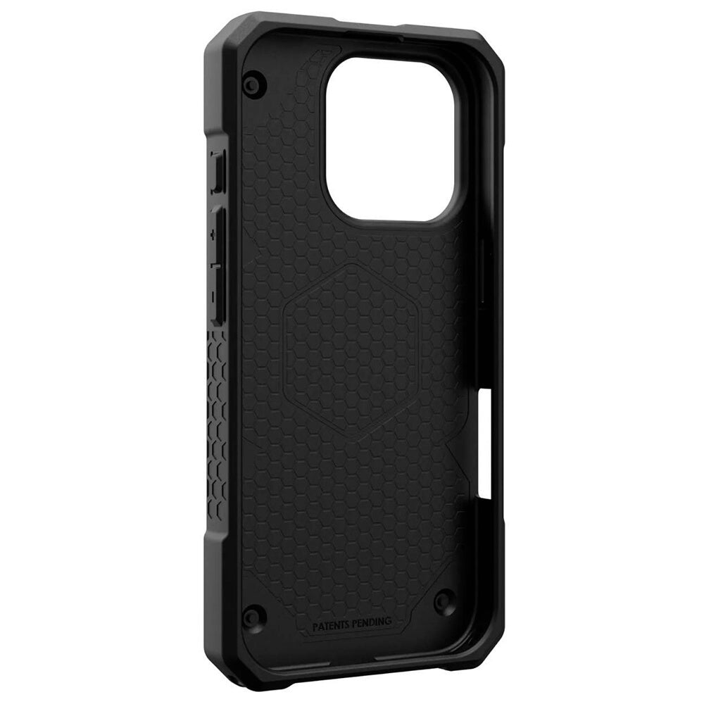 UAG iPhone 16 Pro Monarch Pro Series Σκληρή Θήκη με MagSafe - Kevlar Mallard