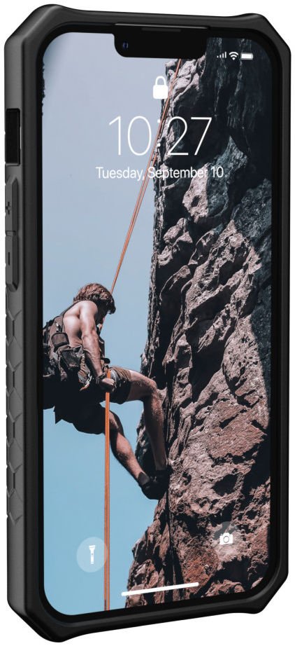 UAG iPhone 13 Pro Monarch Series Σκληρή Θήκη - Carbon Fiber