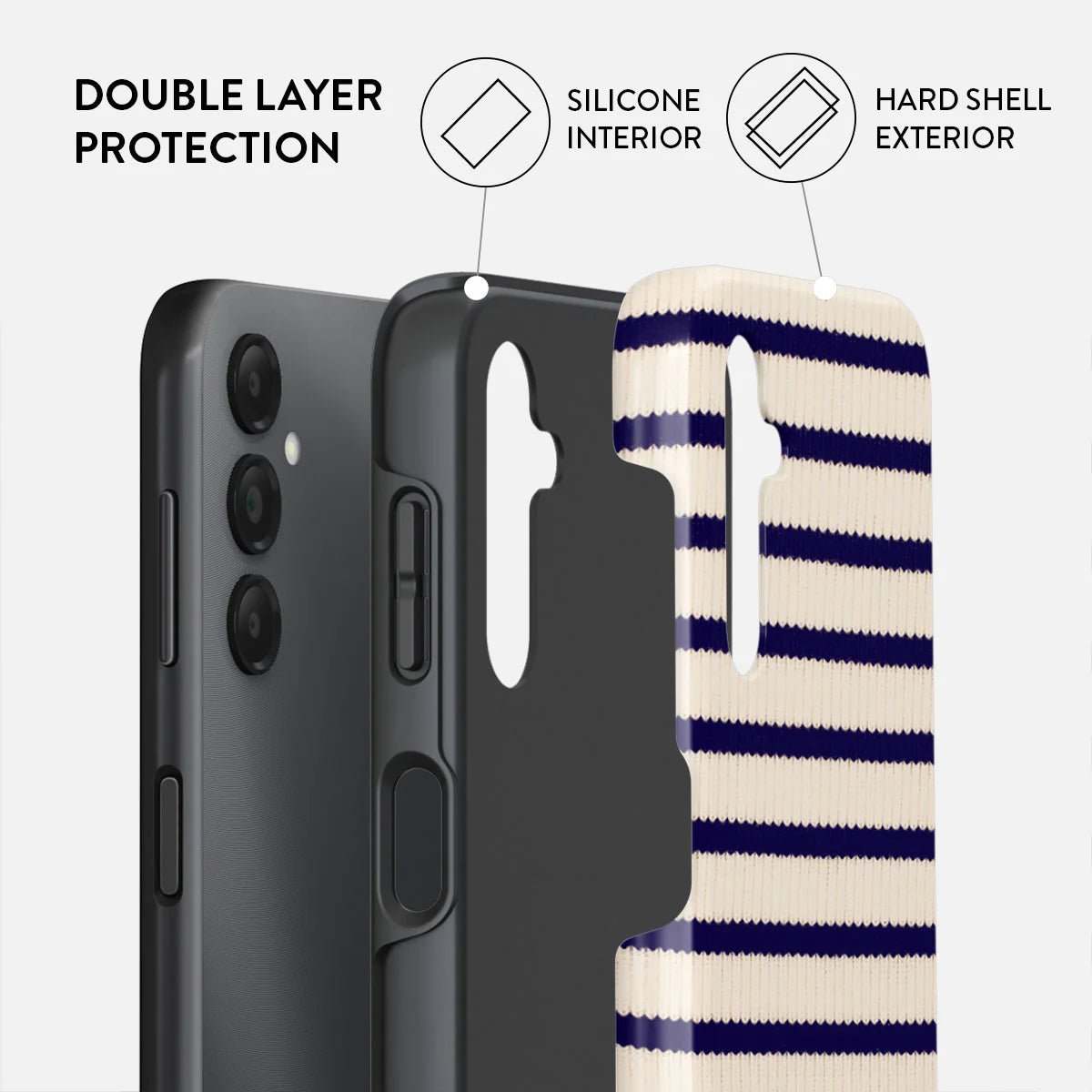 Burga Samsung Galaxy A25 5G Fashion Tough Σκληρή Θήκη - Old Money