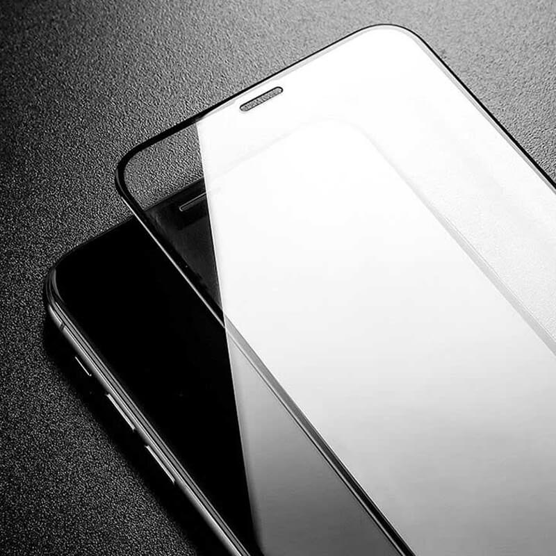Lito iPhone 15 2.5D 9H Full Screen Αντιχαρακτικό Γυαλί Οθόνης - Black