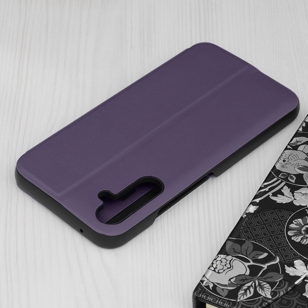 Techsuit Samsung Galaxy A34 5G eFold Series Θήκη Βιβλίο - Purple