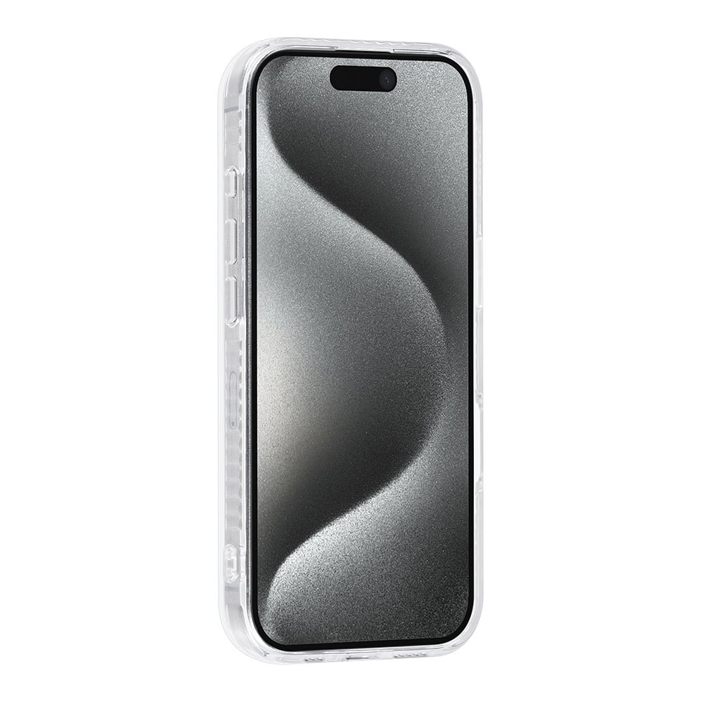 Tuniq iPhone 16 Pro Silicone Θήκη Σιλικόνης - Marble / Green