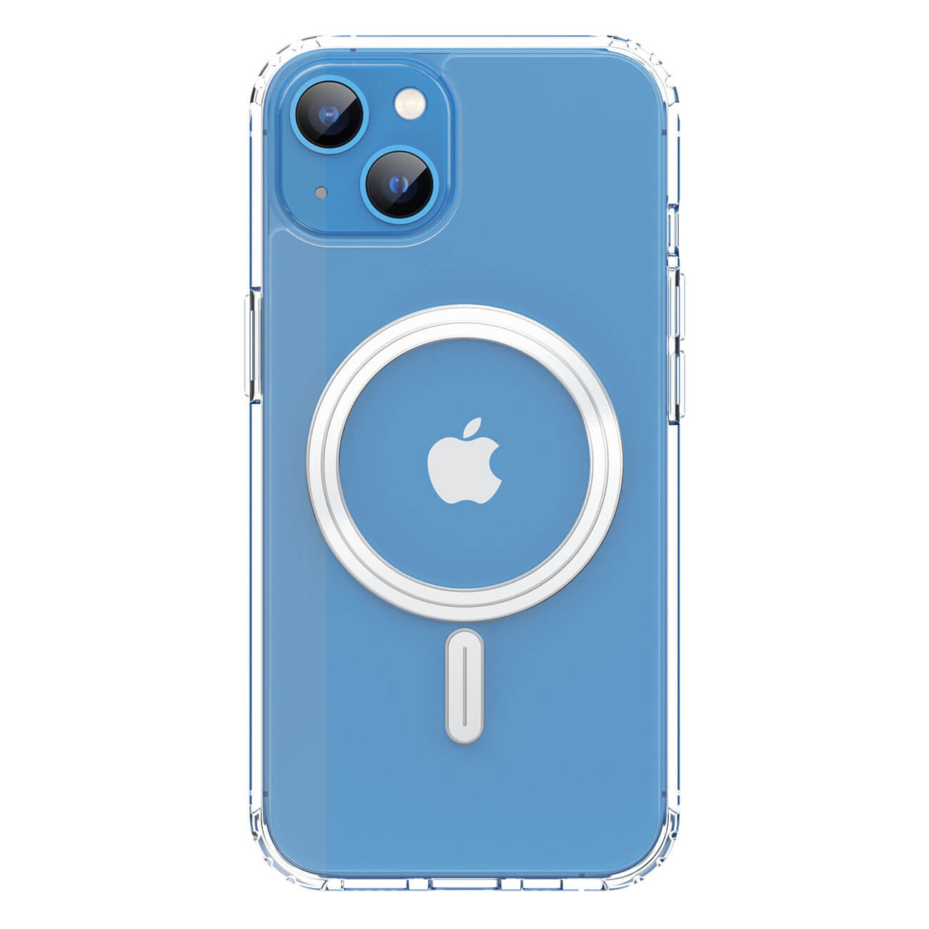 Dux Ducis iPhone 14 Plus Clin Θήκη με MagSafe - Διάφανη