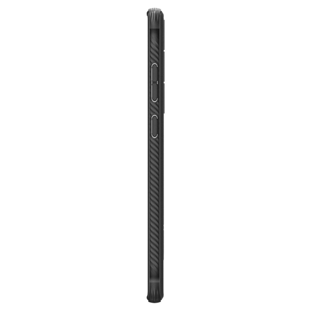 Spigen Samsung Galaxy S23 Ultra Θήκη TPU Rugged Armor - Black Matte