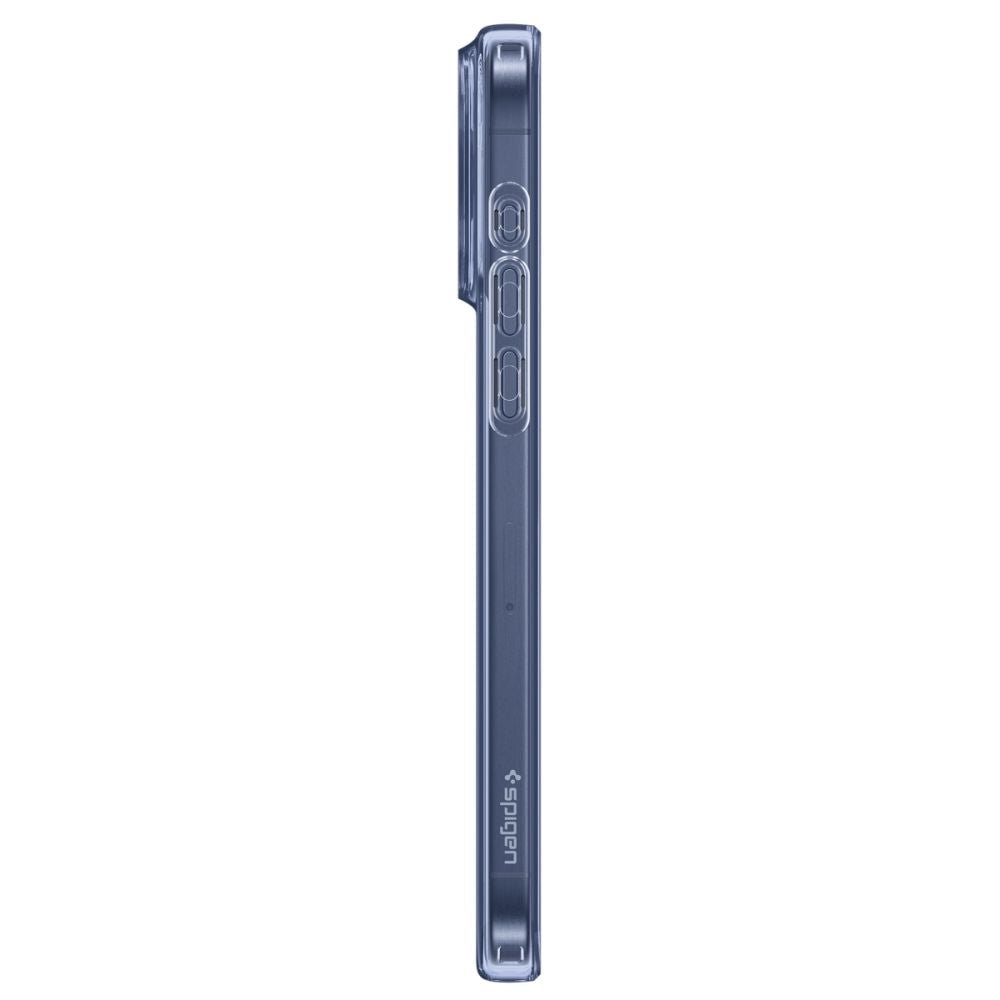 Spigen iPhone 15 Pro Liquid Crystal Θήκη Σιλικόνης - Blossom