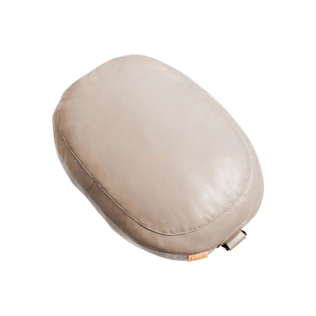 Baseus ComfortRide Series - Μαξιλάρι Στήριξης Κεφαλιού για το Αυτοκίνητο - Beige - TZ - 01