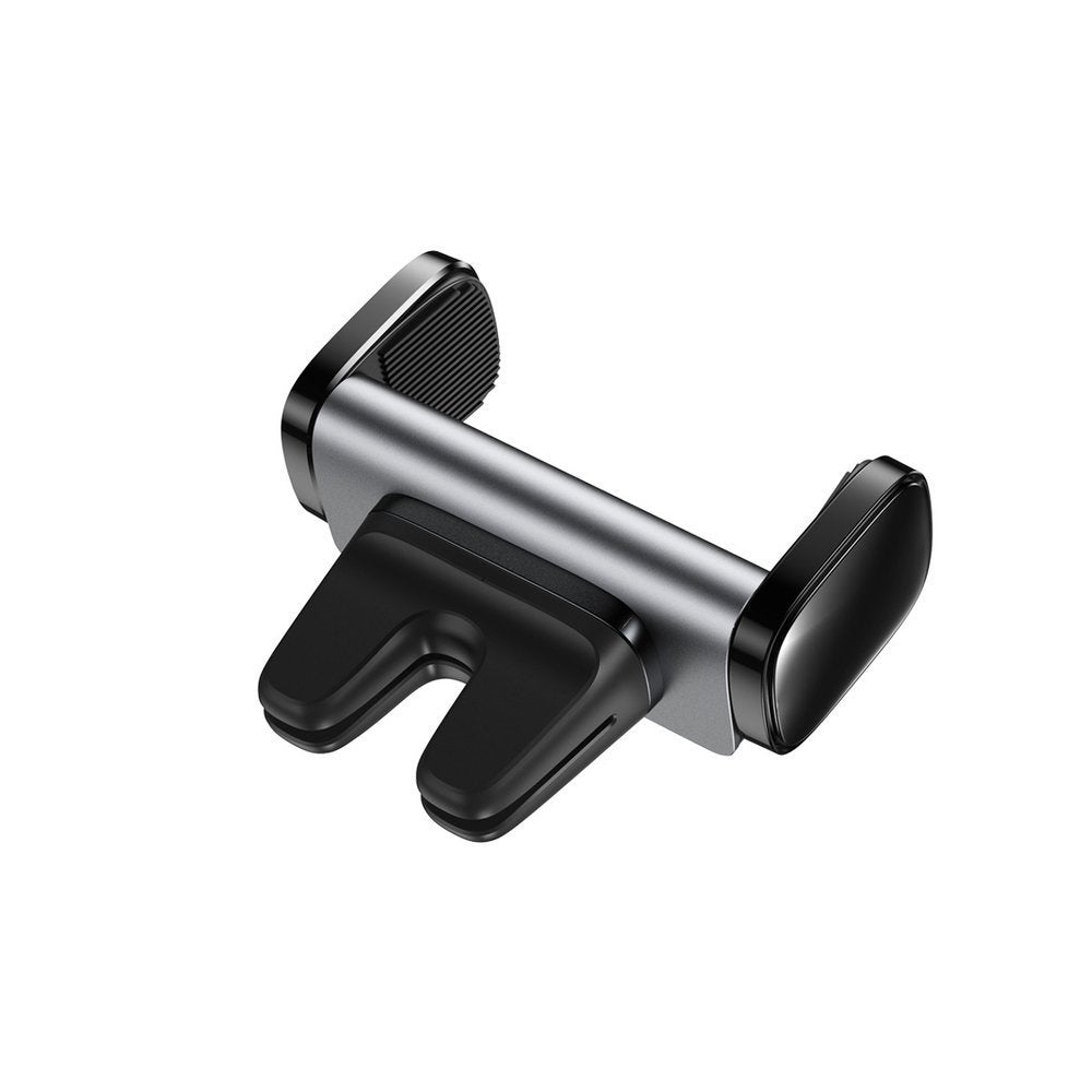 Baseus Steel Cannon Car Air Vent Mobile Holder - Universal Βάση Αυτοκινήτου Αεραγωγού - Black - SUGP - 01