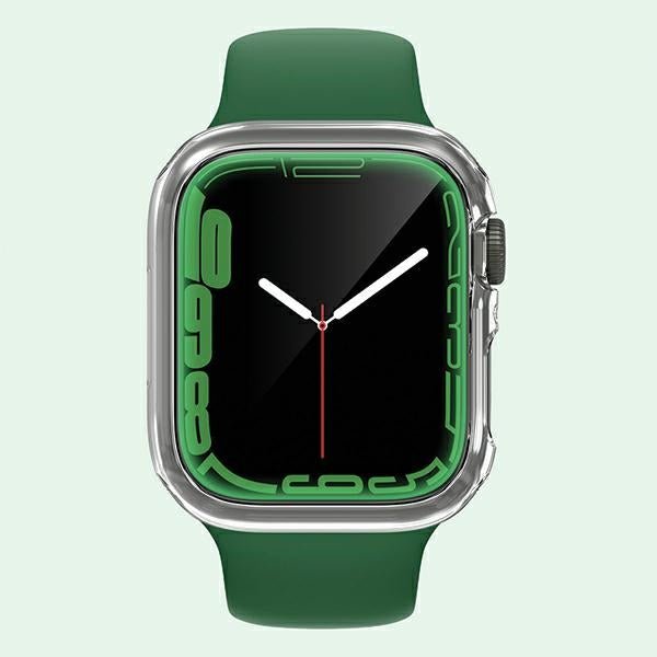 Araree Θήκη Apple Watch 7 / 8 / 9 - 41 mm Nukin Σκληρή Θήκη - Διάφανη