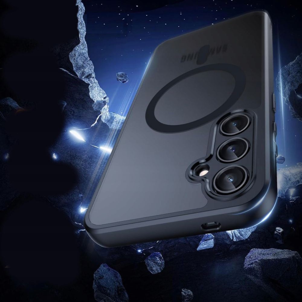 Tech - Protect Xiaomi 14T Pro MagMat Σκληρή Θήκη με Πλαίσιο Σιλικόνης και MagSafe - Matte Black