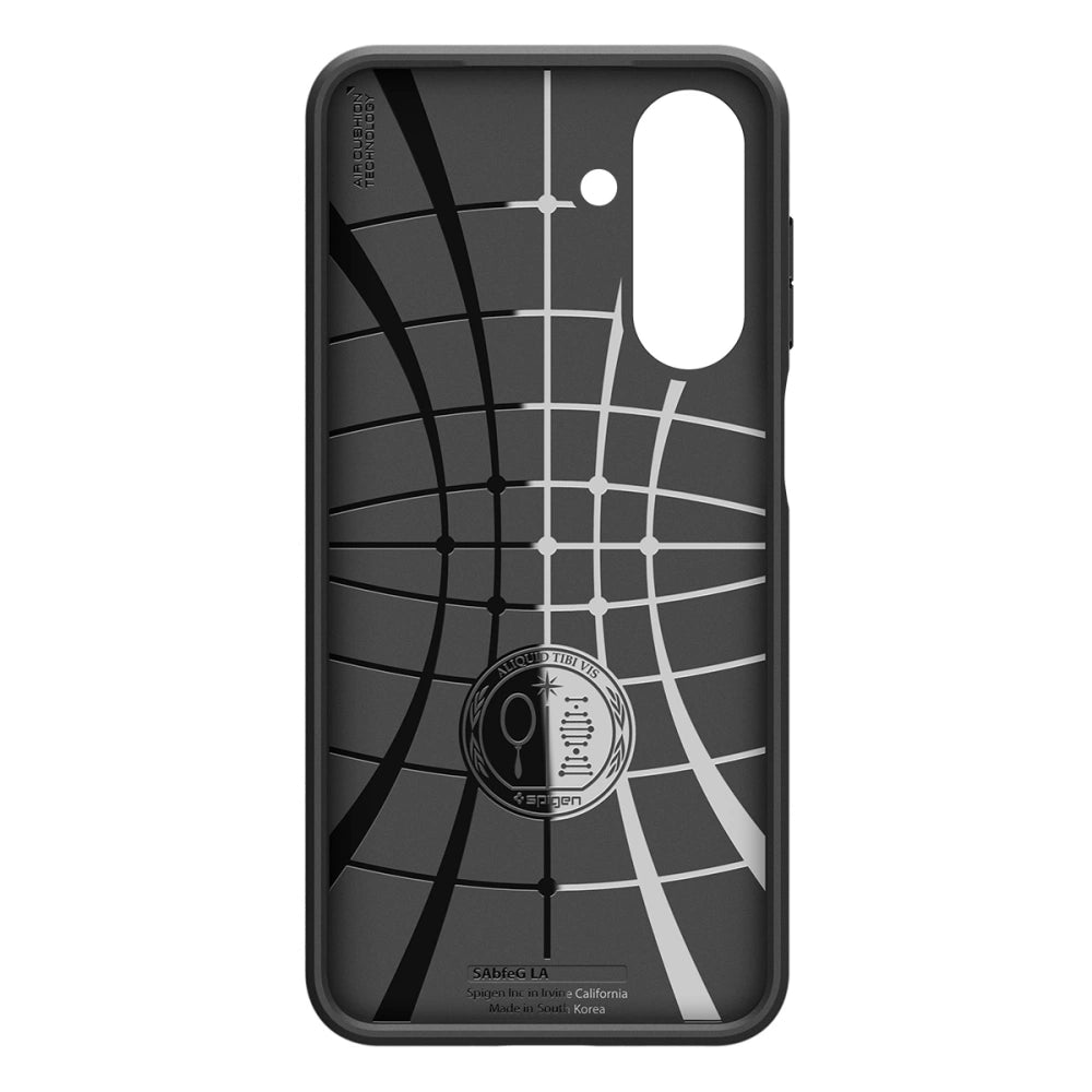 Spigen Samsung Galaxy A26 5G Liquid Air Θήκη Σιλικόνης - Matte Black