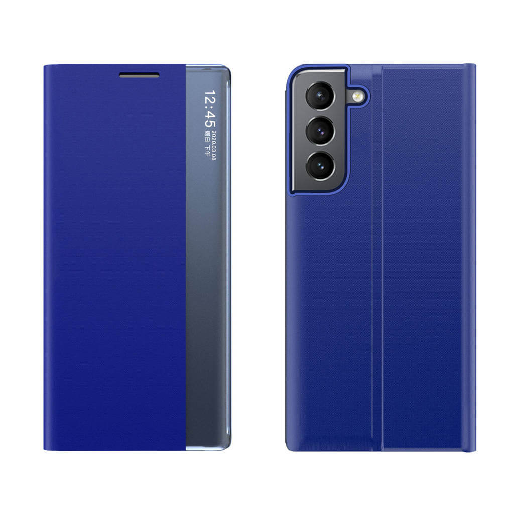 OEM Samsung Galaxy S23 Plus Sleep Case Θήκη Βιβλίο - Blue