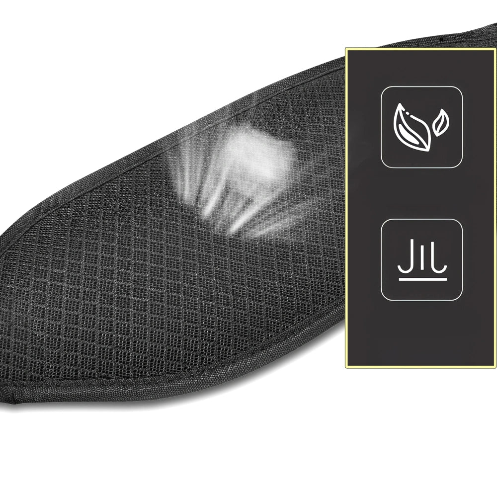 Tech - Protect M7 Αθλητική Τσάντα Μέσης για Κινητά έως 6.9 Ίντσες - Black