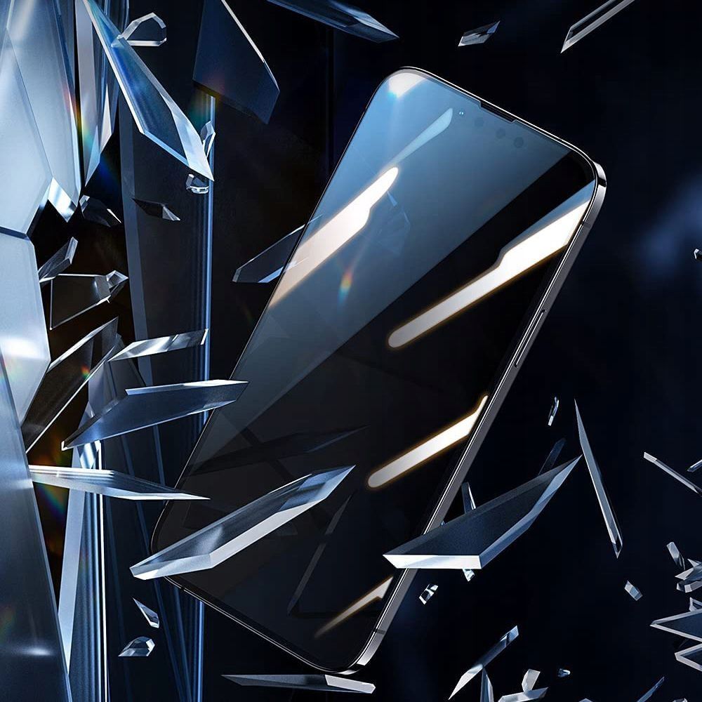 Glastify Samsung Galaxy S22 Ultra UVTG+ 0.28mm 2.5D 9H Tempered Glass Αντιχαρακτικό Γυαλί Οθόνης - 2 Τεμάχια - Clear