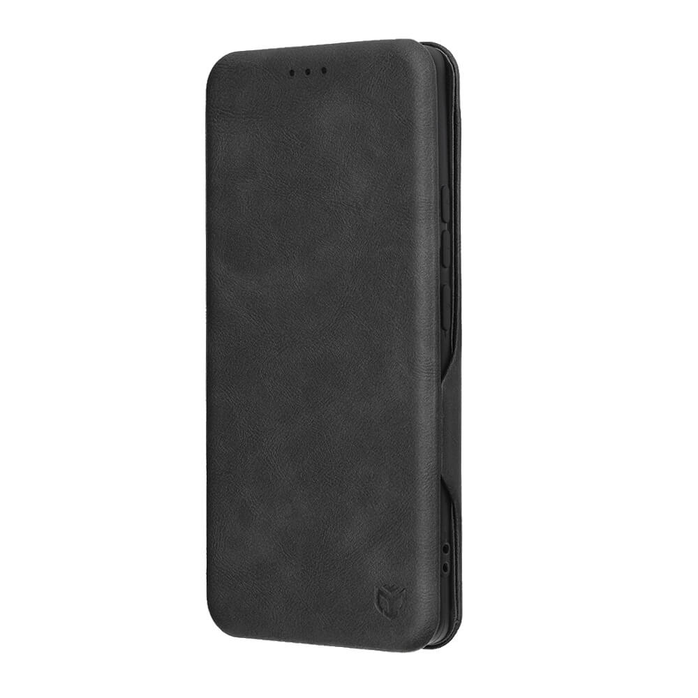 Techsuit Xiaomi Redmi Note 14 Pro 4G - Safe Wallet Plus - Θήκη Βιβλίο - Black