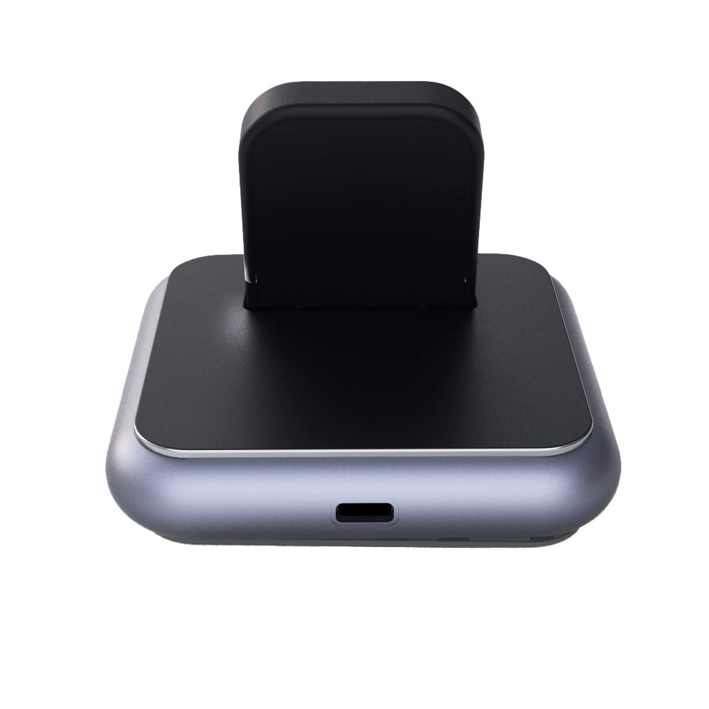 Joyroom JR - WQW03 Ασύρματος Φορτιστής για Apple Watch - Black