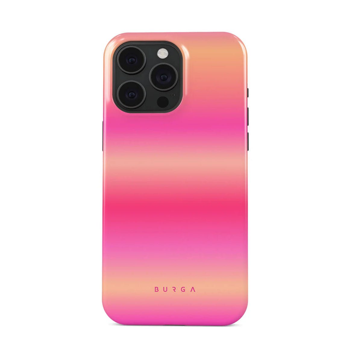 Burga iPhone 15 Pro Max Fashion Tough MagSafe Σκληρή Θήκη με MagSafe - SPF 100