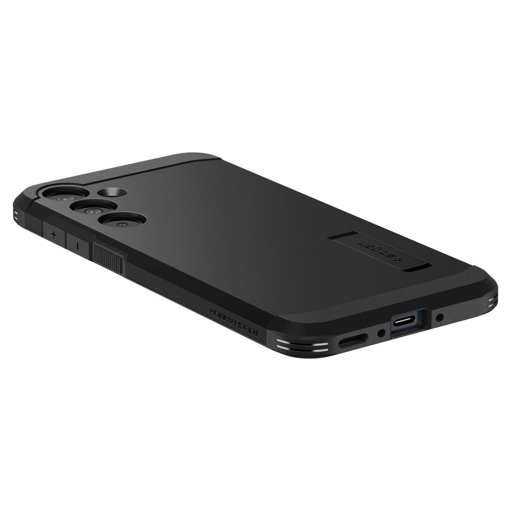 Spigen Samsung Galaxy A35 5G Tough Armor Σκληρή Θήκη - Black