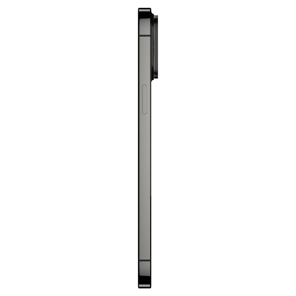 Spigen iPhone 13 Pro / 13 Pro Max Optik.TR Αντιχαρακτικό Γυαλί για την Κάμερα - 2 Τεμάχια - Black