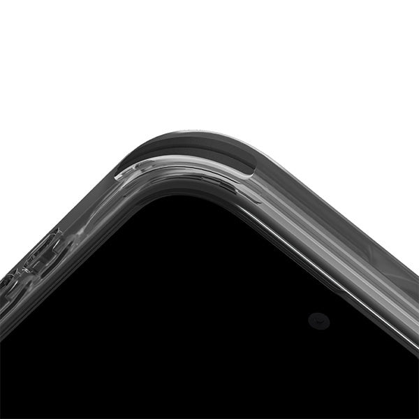 Uniq iPhone 15 Pro Combat Magclick Σκληρή Θήκη με Πλαίσιο Σιλικόνης και MagSafe - Black / Carbon Black