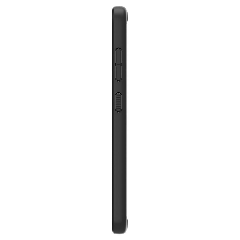 Spigen Samsung Galaxy S24+ Σκληρή Θήκη με Πλαίσιο Σιλικόνης Ultra Hybrid - Frost Black