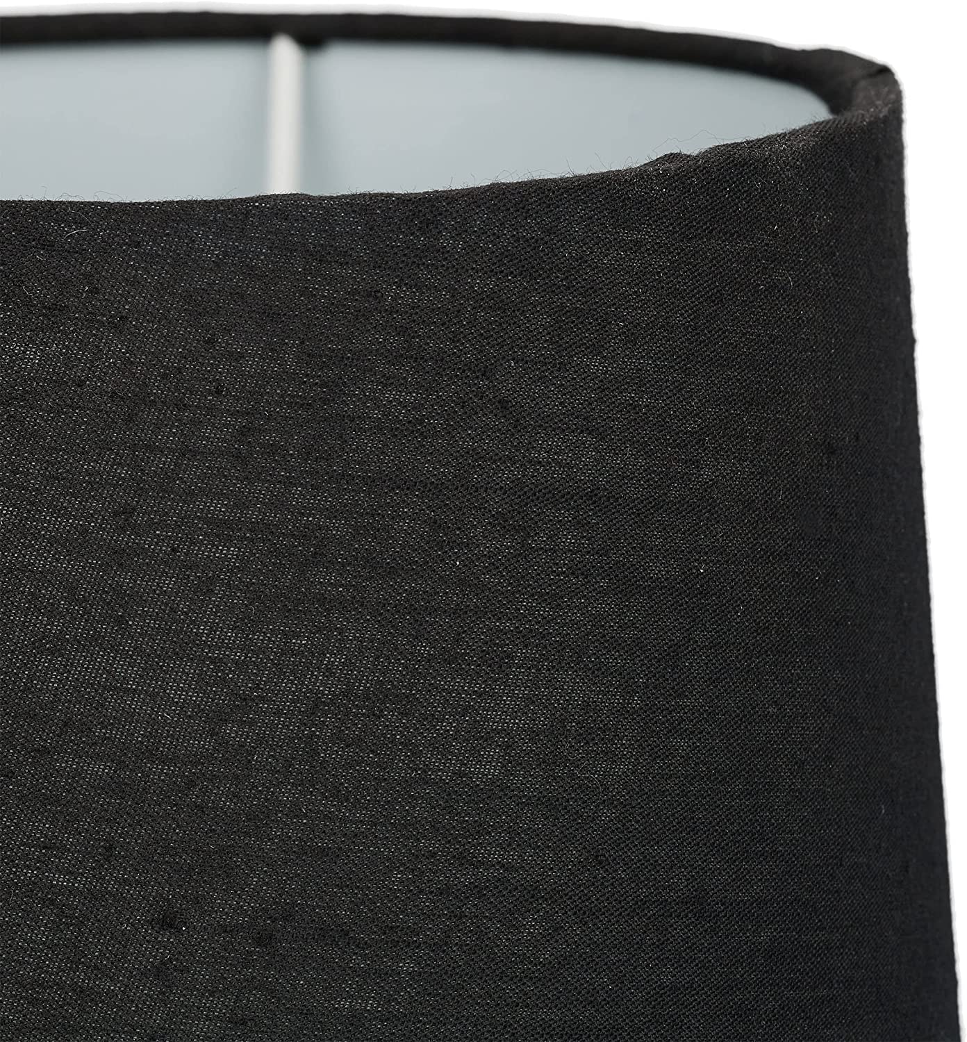 Relaxdays Φωτιστικό Τρίποδο από Φυσικό Ξύλο - Black / Natural - 4052025413446