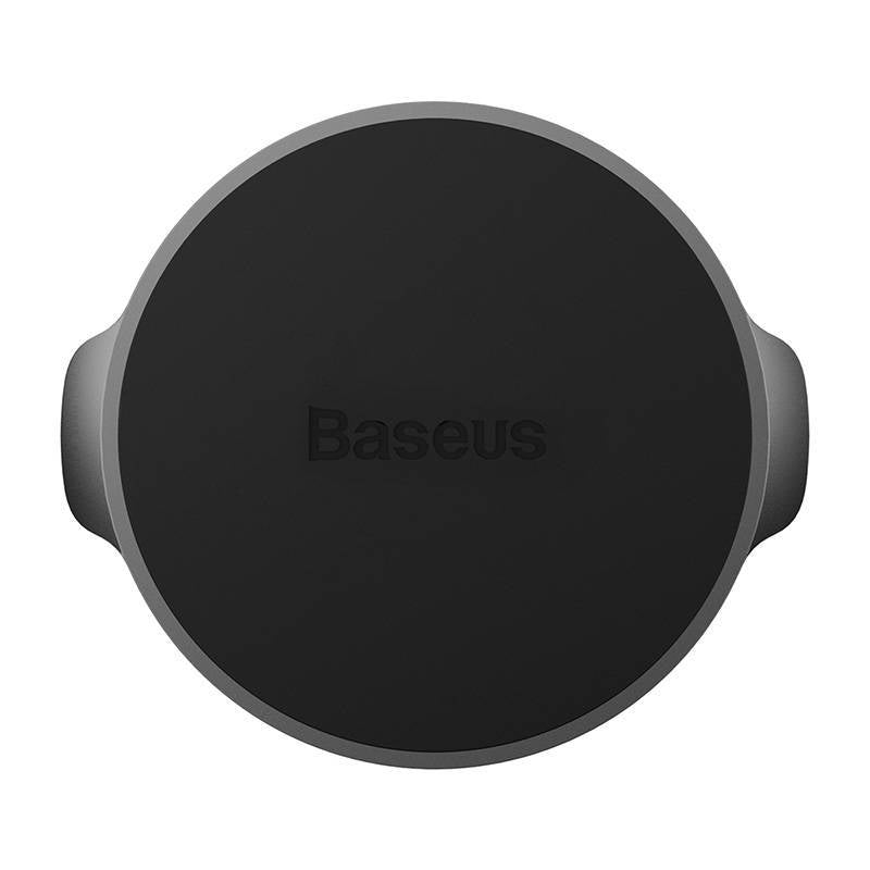 Baseus Small Ears Series Overseas Edition - Universal Μαγνητική Βάση Αυτοκινήτου - Black - C40141403113 - 01