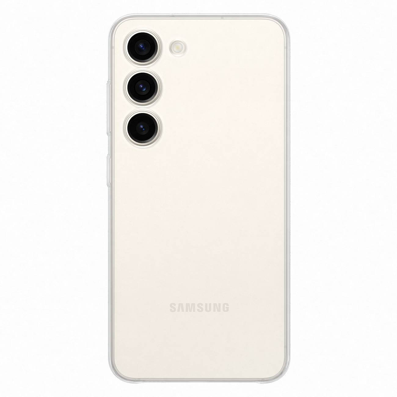 Samsung Clear Case Samsung Galaxy A14 5G Σκληρή Θήκη - Διάφανη - EF - QA146CTEGWW