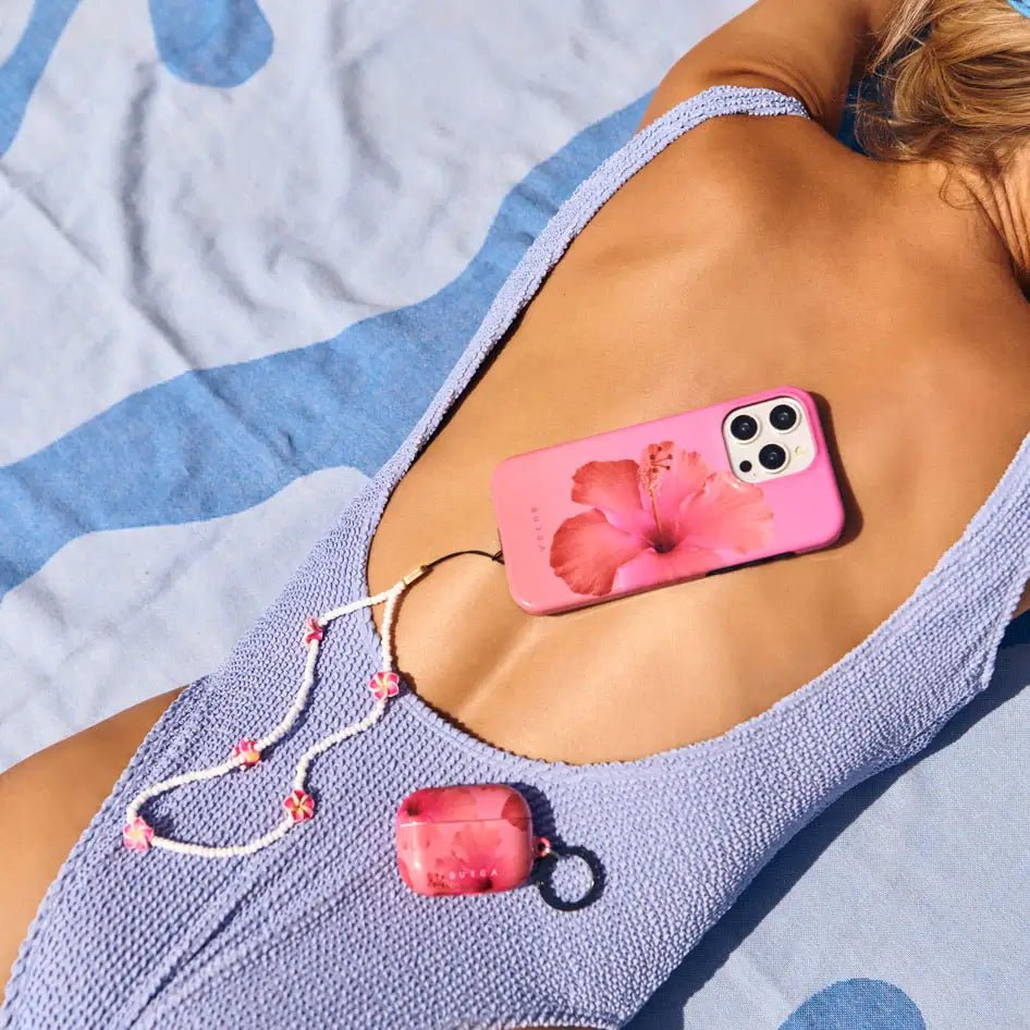 Burga AirPods 3 Σκληρή Θήκη - Island Girl