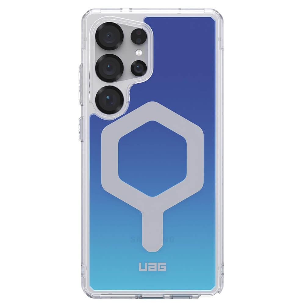 UAG Samsung Galaxy S25 Ultra Plyo Pro Series Θήκη Υψηλής Προστασίας με MagSafe - Blue Ombre