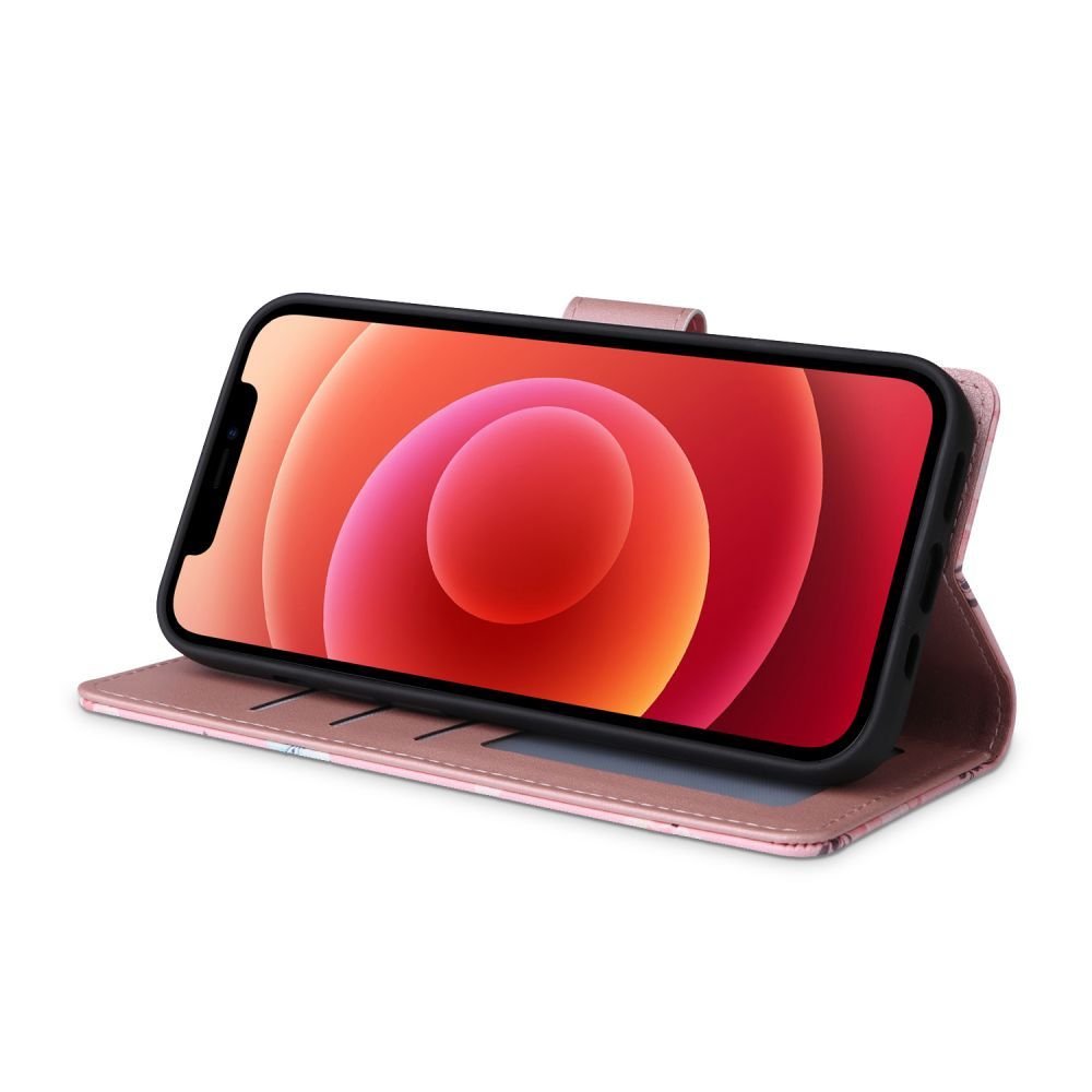 Tech - Protect Samsung Galaxy A53 5G Θήκη Πορτοφόλι Stand από Δερματίνη - Bloom White