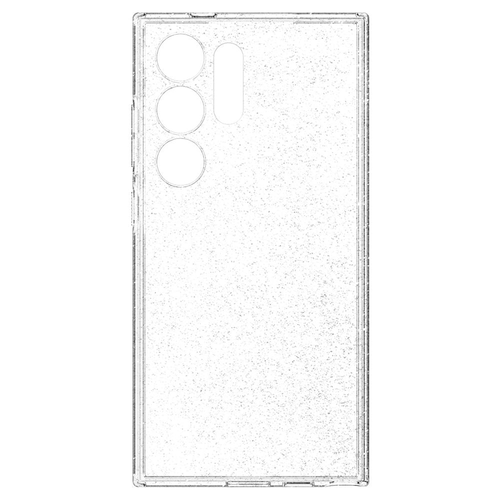 Spigen Samsung Galaxy S24 Ultra Liquid Crystal Θήκη Σιλικόνης - Glitter Crystal